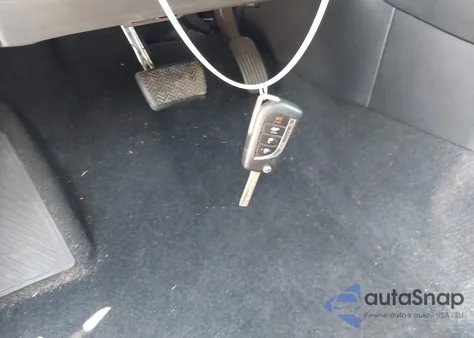 2021 Toyota Corolla Le из США, поврежденный, VIN 5YFEPMAE9MP163101